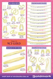 Goldmark catalogue Page 3