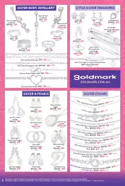 Goldmark catalogue Page 8