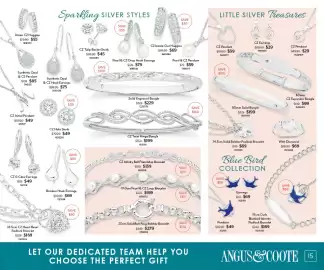 Angus & Coote catalogue Page 15