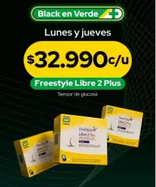 Catálogo Cruz Verde Página 4