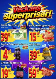 Supergrossen reklamblad vecka 31 Sida 2