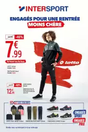 Catalogue Intersport page 1