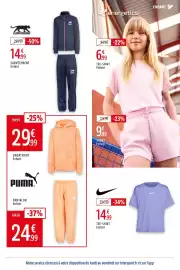 Catalogue Intersport page 11