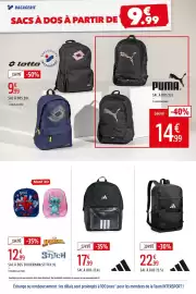 Catalogue Intersport page 14