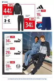 Catalogue Intersport page 18
