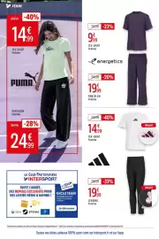 Catalogue Intersport page 22