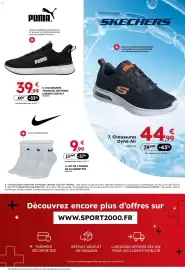 Catalogue Sport 2000 page 13