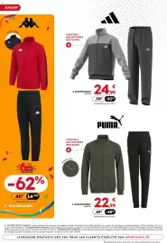 Catalogue Sport 2000 page 2