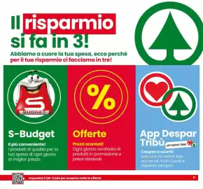 Volantino Eurospar Pagina 11