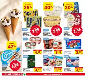 Volantino Eurospar Pagina 12