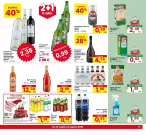 Volantino Eurospar Pagina 13