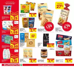 Volantino Eurospar Pagina 14