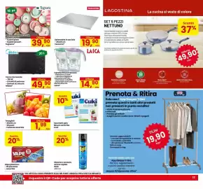 Volantino Eurospar Pagina 17