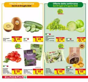 Volantino Eurospar Pagina 2