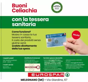 Volantino Eurospar Pagina 20