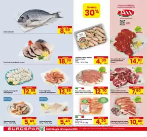 Volantino Eurospar Pagina 4