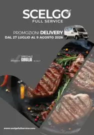 Volantino Scelgo Pagina 1