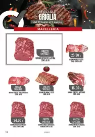 Volantino Scelgo Pagina 12: Drumlin gold bovino irlanda 5 coste, BOVINO ADULTO FILETTO €25,90