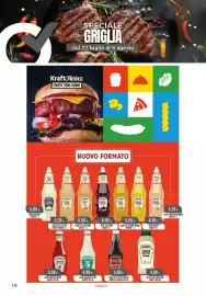 Volantino Scelgo Pagina 16: Heinz Maionese Vegan Squeeze €4,99, HEINZ SALSA STICKY KOREAN BARBECUE SQUEEZE €5,99