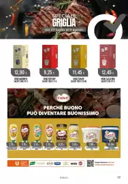 Volantino Scelgo Pagina 17: HEINZ SENAPE €11,45, HEINZ KETCHUP €9,25