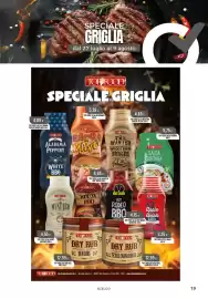 Volantino Scelgo Pagina 19: Top food salsa alabama peppery white bbq €4,89