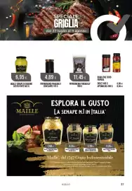 Volantino Scelgo Pagina 21: Peperoncino Pikkadilly €11,45, MAILLE À L'ANCIENNE SENAPE €3,25