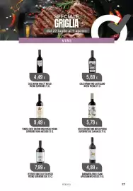 Volantino Scelgo Pagina 27: COLLI RIPANI VINO CASTELLANO ROSSO PICENO €5,69