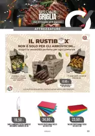 Volantino Scelgo Pagina 29: Rustibox evolution 2.0 140 x 285 x 90 mm €0,65