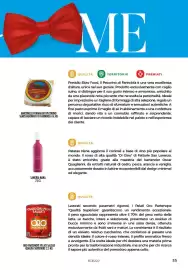 Volantino Scelgo Pagina 35: Sangria Nana, Oro partenope pelati salsati qualita superiore