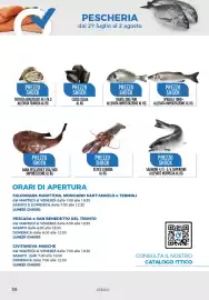 Volantino Scelgo Pagina 36: Astice Canada