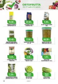 Volantino Scelgo Pagina 38: Tempera Olive Verdi C130 €69,00, I&D NOCI SGUSCIATE A QUARTI €5,95