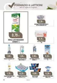 Volantino Scelgo Pagina 46: MÜLLER YOGURT €0,85, DEBIC Panna Culinaire 20% Original €3,95