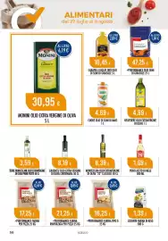 Volantino Scelgo Pagina 56: Performance FARINA TIPO "0" €16,25, +performance farina rinforzata per pizza €21,25