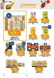 Volantino Scelgo Pagina 58: Di Martino Pasta €0,89, Gallo Riso Carnaroli €12,55
