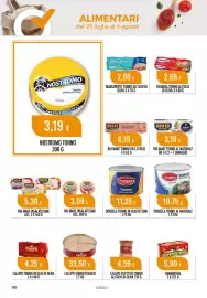Volantino Scelgo Pagina 60: Donzela Tonno in Olio di Semi €11,25, Donzela Tonno al Naturale €10,75