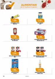 Volantino Scelgo Pagina 64: Dietor Dolcificante €7,95, +performance polpa di pomodoro fine €6,99