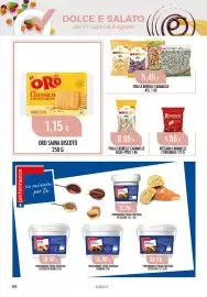 Volantino Scelgo Pagina 66: FIDA LE BONELLE CARAMELLE €5,45, +performance crema farcitura gianduia €36,90