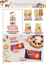 Volantino Scelgo Pagina 68: MULINO BIANCO CORNETTI CLASSICI/INTEGRALI €2,29, Falcone Cantucci Mandorla €5,95