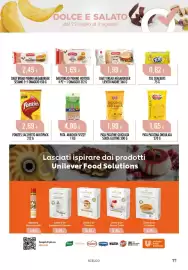 Volantino Scelgo Pagina 71: Carte D'Or Sorbetto al Limone €9,85, Carte D'Or Tiramisù €10,45