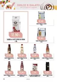 Volantino Scelgo Pagina 72: Fabbri Topping al Caramello €10,90, FABBRI TOPPING PISTACCHIO €26,90