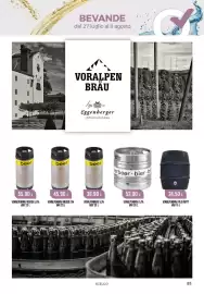 Volantino Scelgo Pagina 81: VORALPENBRAU €52,90, VORALPENBRAU €38,90