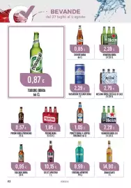 Volantino Scelgo Pagina 82: Kaiserdom Pilsener Birra €2,29, SELECT APERITIVO €10,15