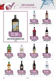 Volantino Scelgo Pagina 84: Martini Bianco Vermouth €7,49, Martini Rosso Vermouth €7,49