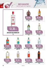 Volantino Scelgo Pagina 86: MALFY GIN AROMATIC DRY ROSA €21,50, Scuppoz Gin Agrumatico €22,50