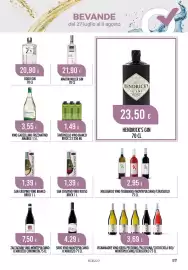 Volantino Scelgo Pagina 87: Miglianico Vino Trebbiano/Montepulciano/Cerasuolo €2,95, Vignamadre Vino Kriya €3,69