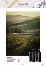 Volantino Scelgo Pagina 89: Fremondo vino €4,29