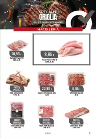 Volantino Scelgo Pagina 9: JUBATTI AGNELLO IGP GRIGLIATA MISTA €20,90, Pollo petto a fette €8,95
