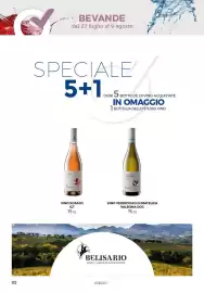Volantino Scelgo Pagina 92: Verdicchio di Matelica Valbona DOC, Vino Rosato IGT