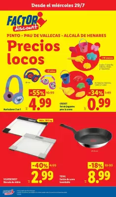 Ocine (válido hasta el 2-08)