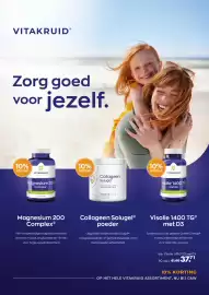 Gezond & Wel folder Pagina 10